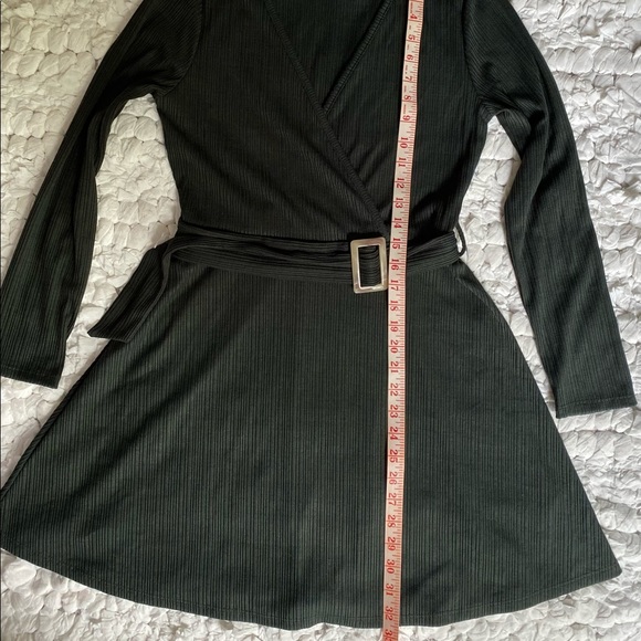 Purple Snow Dress - Picture 7 of 11